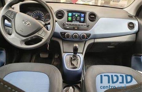 2017' Hyundai i10 יונדאי photo #4