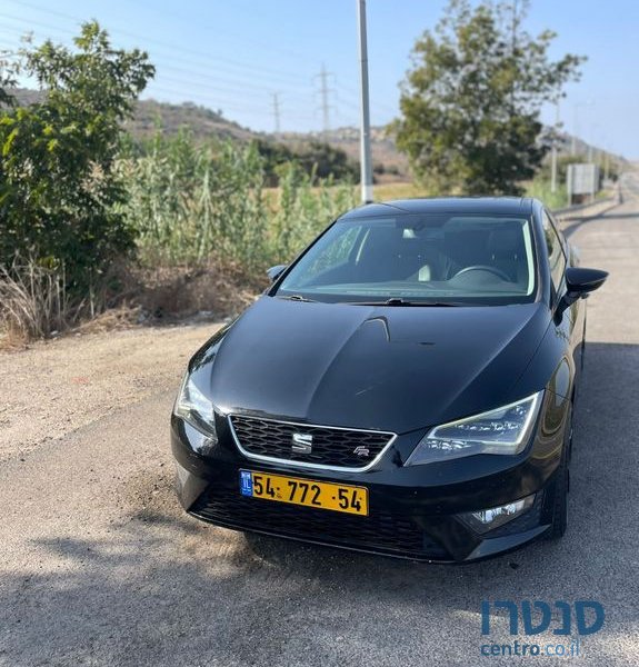 2015' SEAT Leon סיאט לאון photo #1