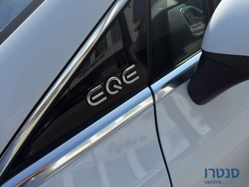 2023' Mercedes-Benz EQE מרצדס-בנץ photo #6