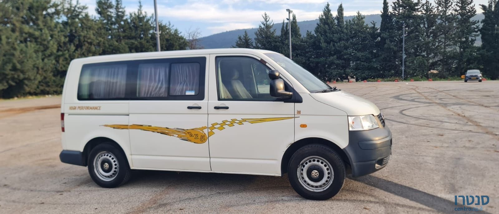 2005' Volkswagen Transporter פולקסווגן טרנספורטר photo #4