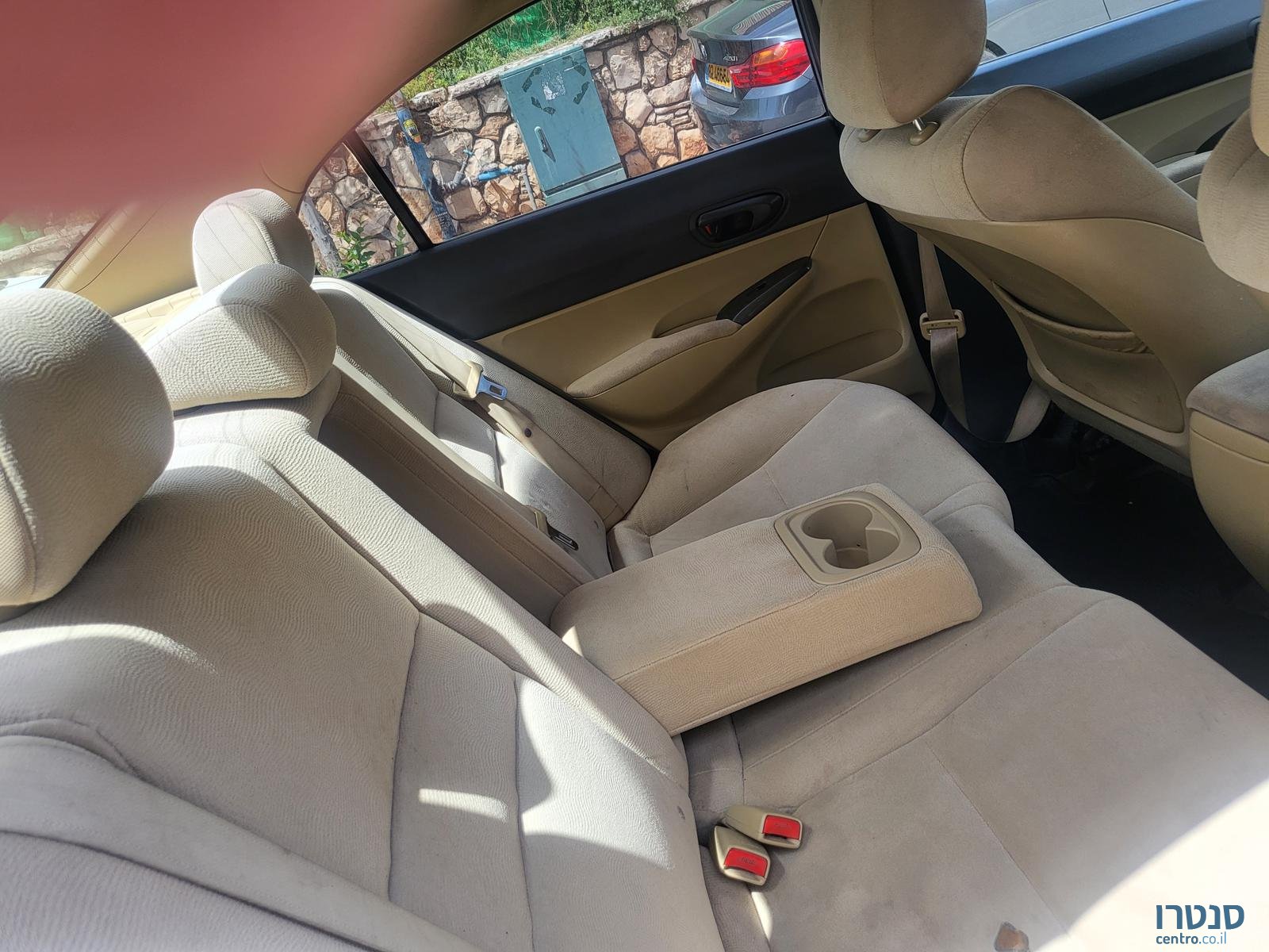 2007' Honda Civic photo #4