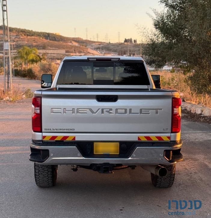 2021' Chevrolet Silerado שברולט סילברדו photo #5