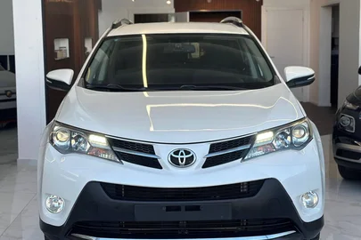 2015' Toyota RAV4 טויוטה