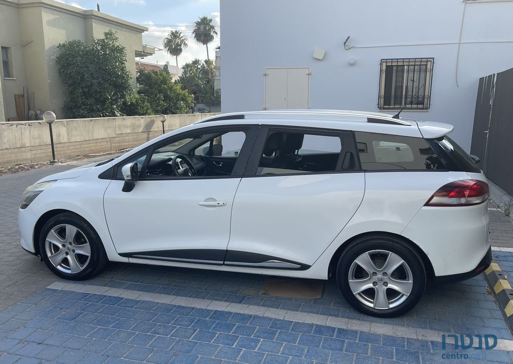 2014' Renault Clio רנו קליאו photo #4