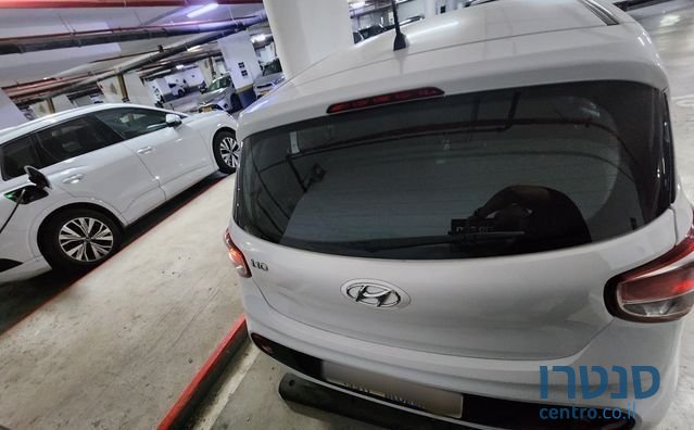 2019' Hyundai i10 יונדאי photo #3