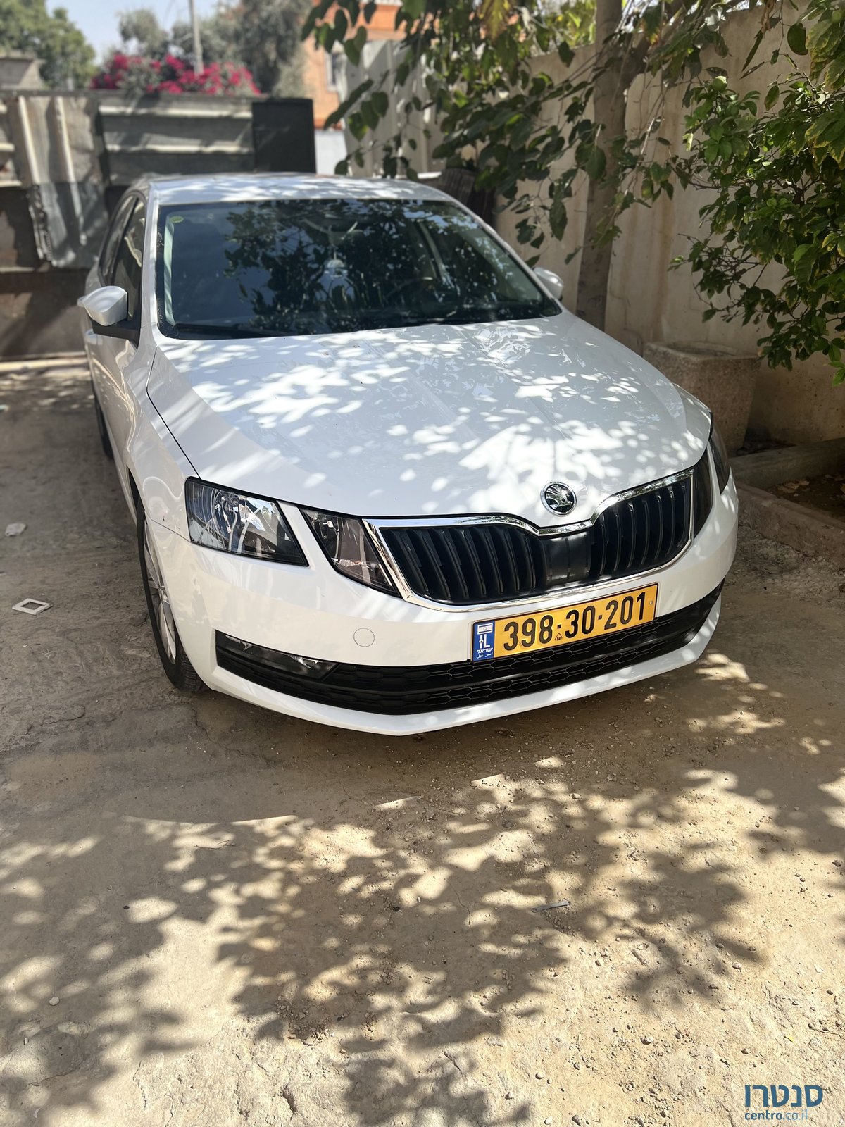 2018' Skoda Octavia סקודה אוקטביה photo #2