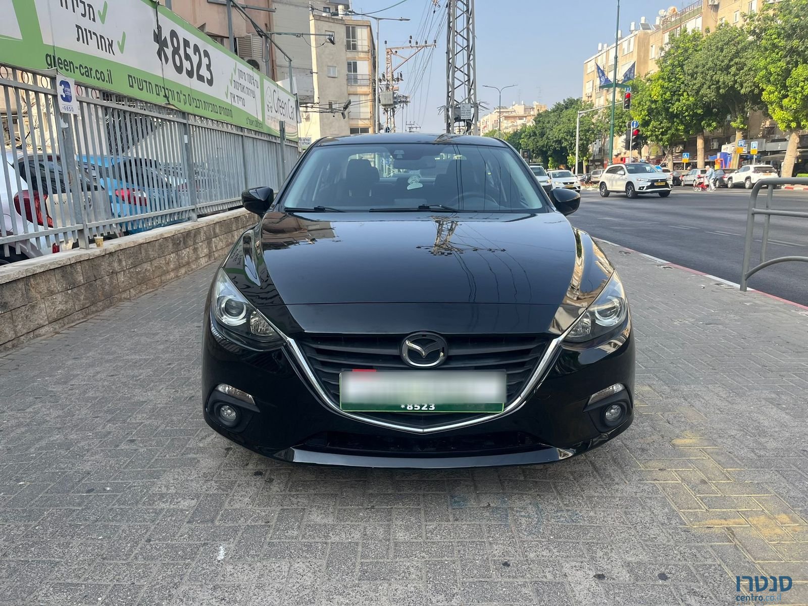 2014' Mazda 3 photo #3