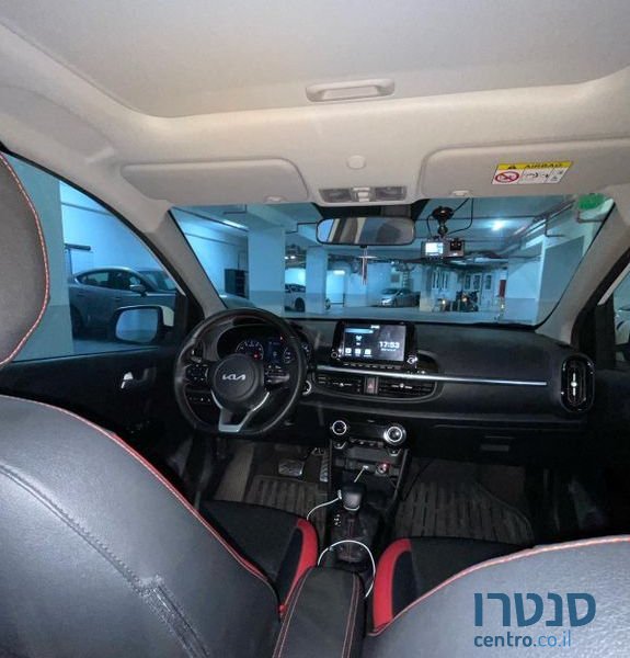 2023' Kia Picanto קיה פיקנטו photo #3