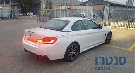 2017' BMW 440I 440i ב.מ.וו photo #2