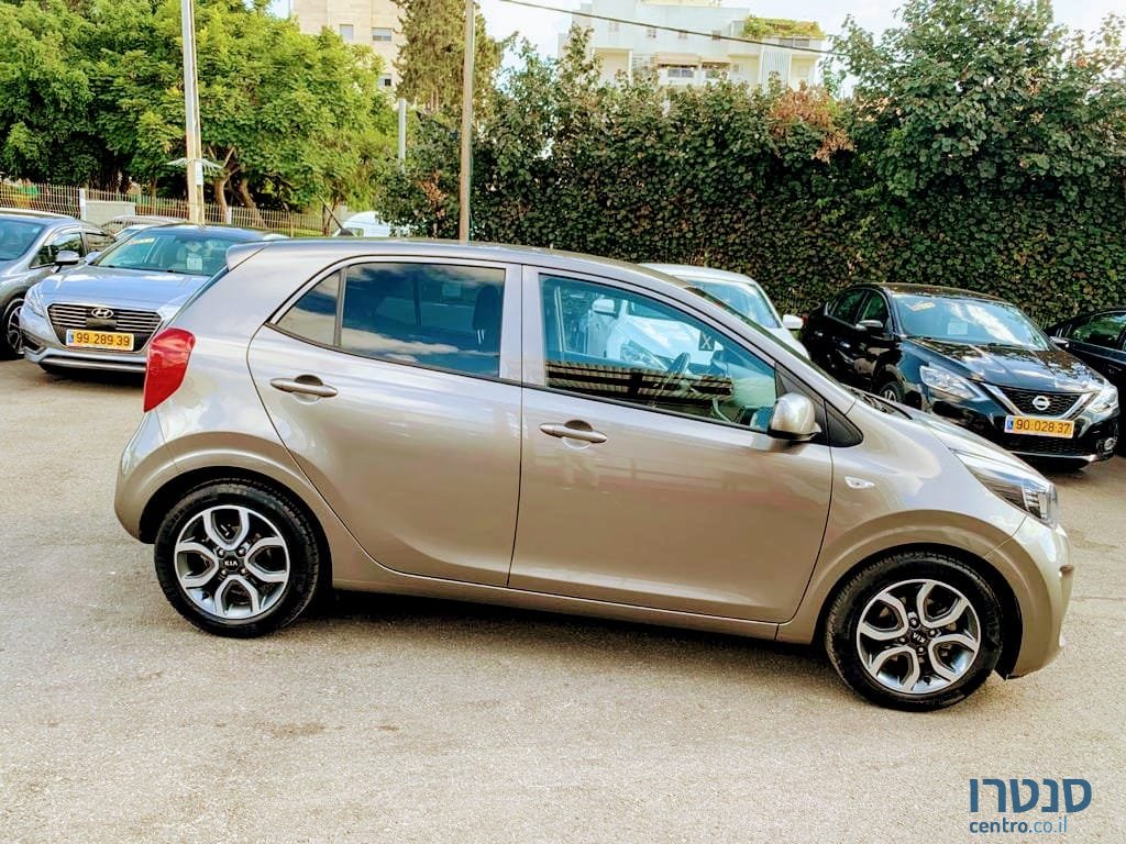2019' Kia Picanto photo #3