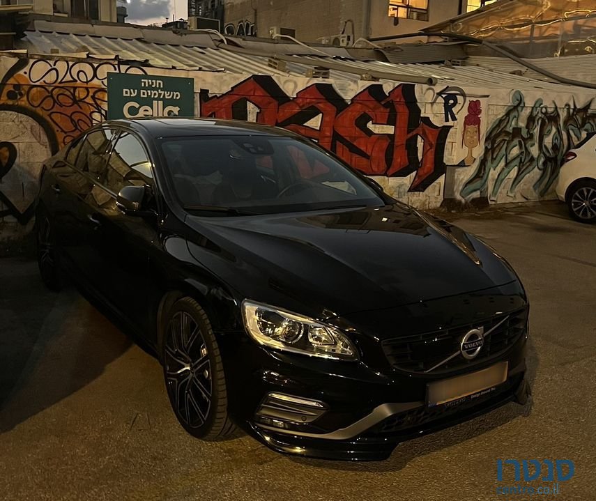 2018' Volvo S60 וולוו photo #3