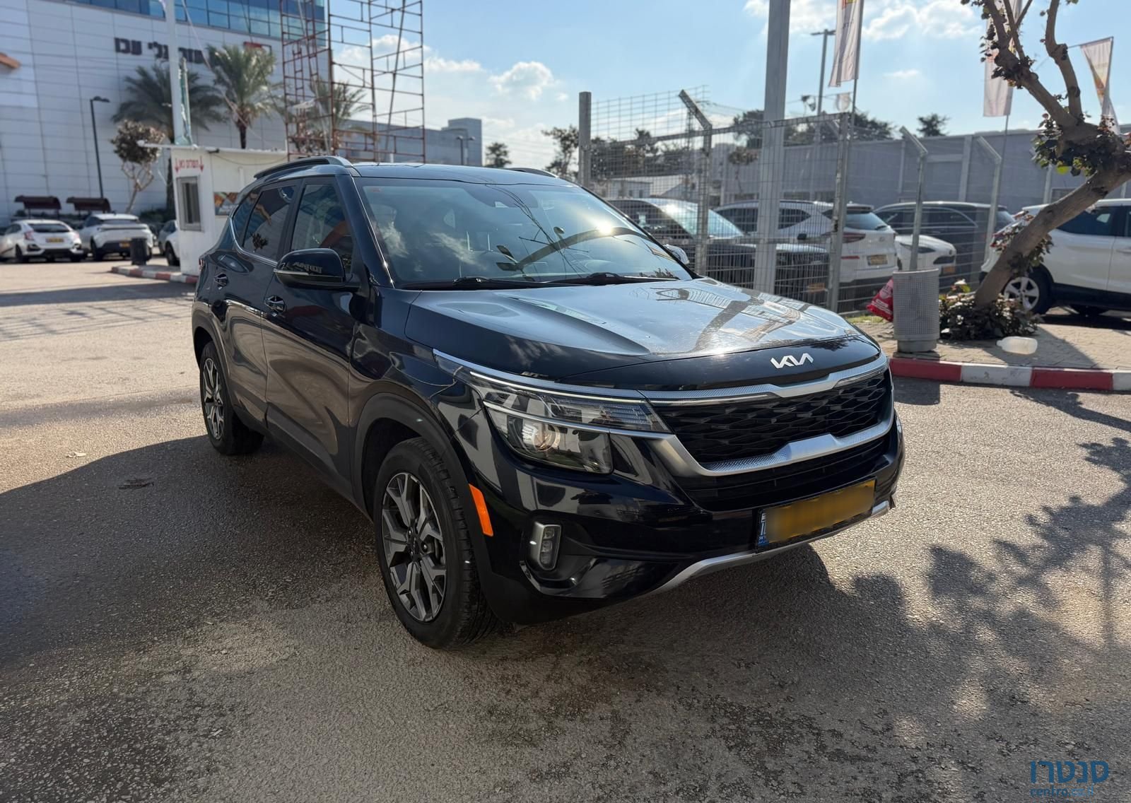 2022' Kia Seltos קיה סלטוס photo #6