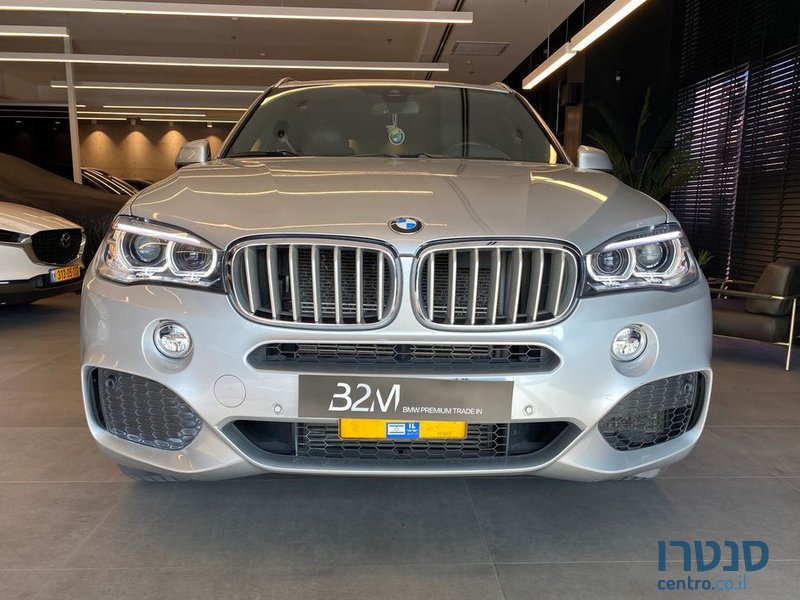 2018' BMW X5 ב.מ.וו photo #6