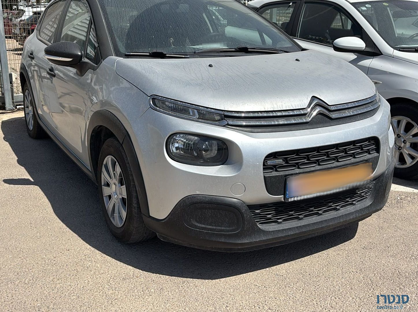 2017' Citroen Jumpy סיטרואן ג'אמפי photo #1