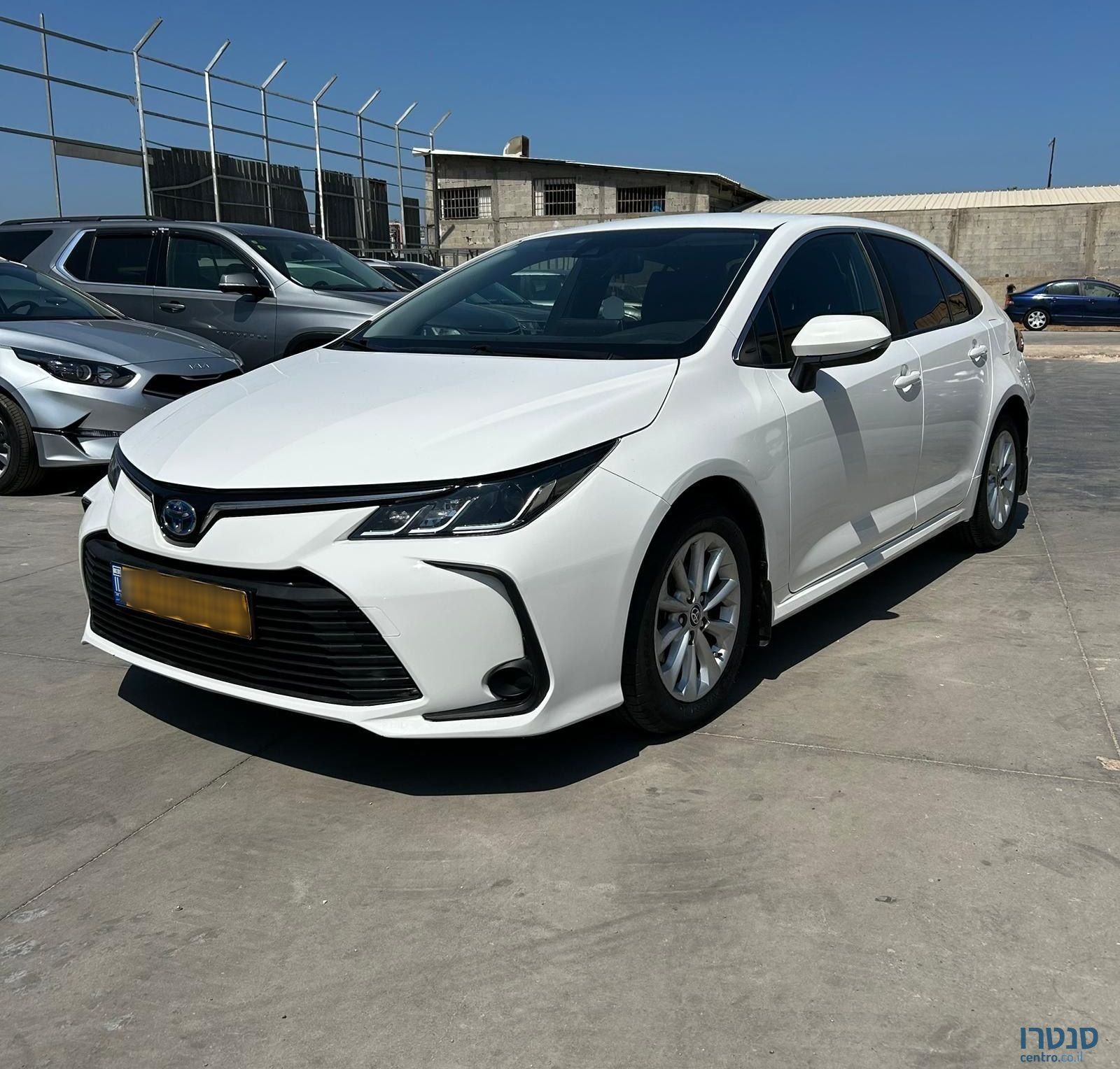 2022' Toyota Corolla טויוטה קורולה photo #5