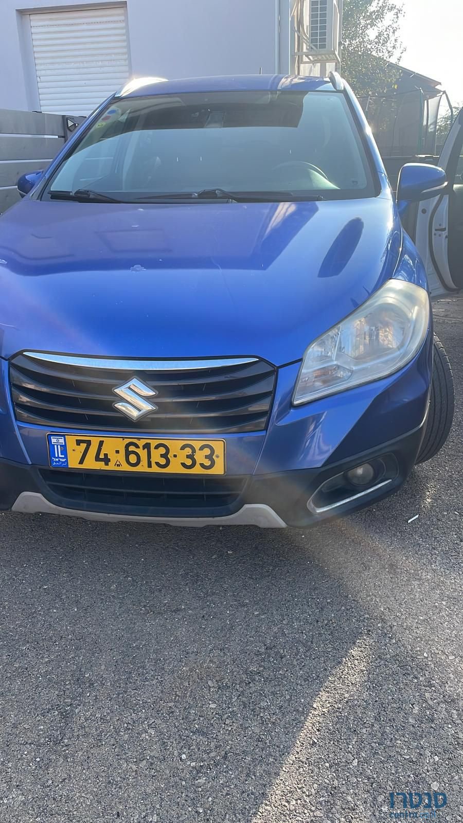 2015' Suzuki SX4 סוזוקי photo #6