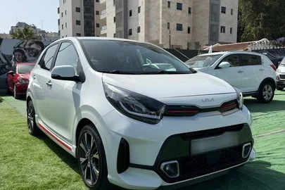 2022' Kia Picanto קיה פיקנטו