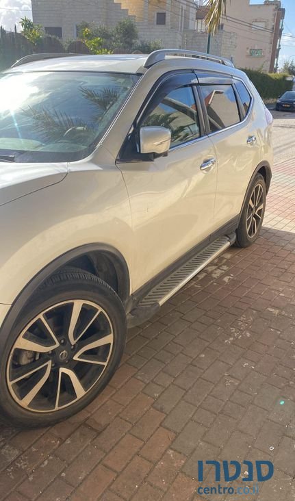 2017' Nissan X-Trail ניסאן אקס טרייל photo #4