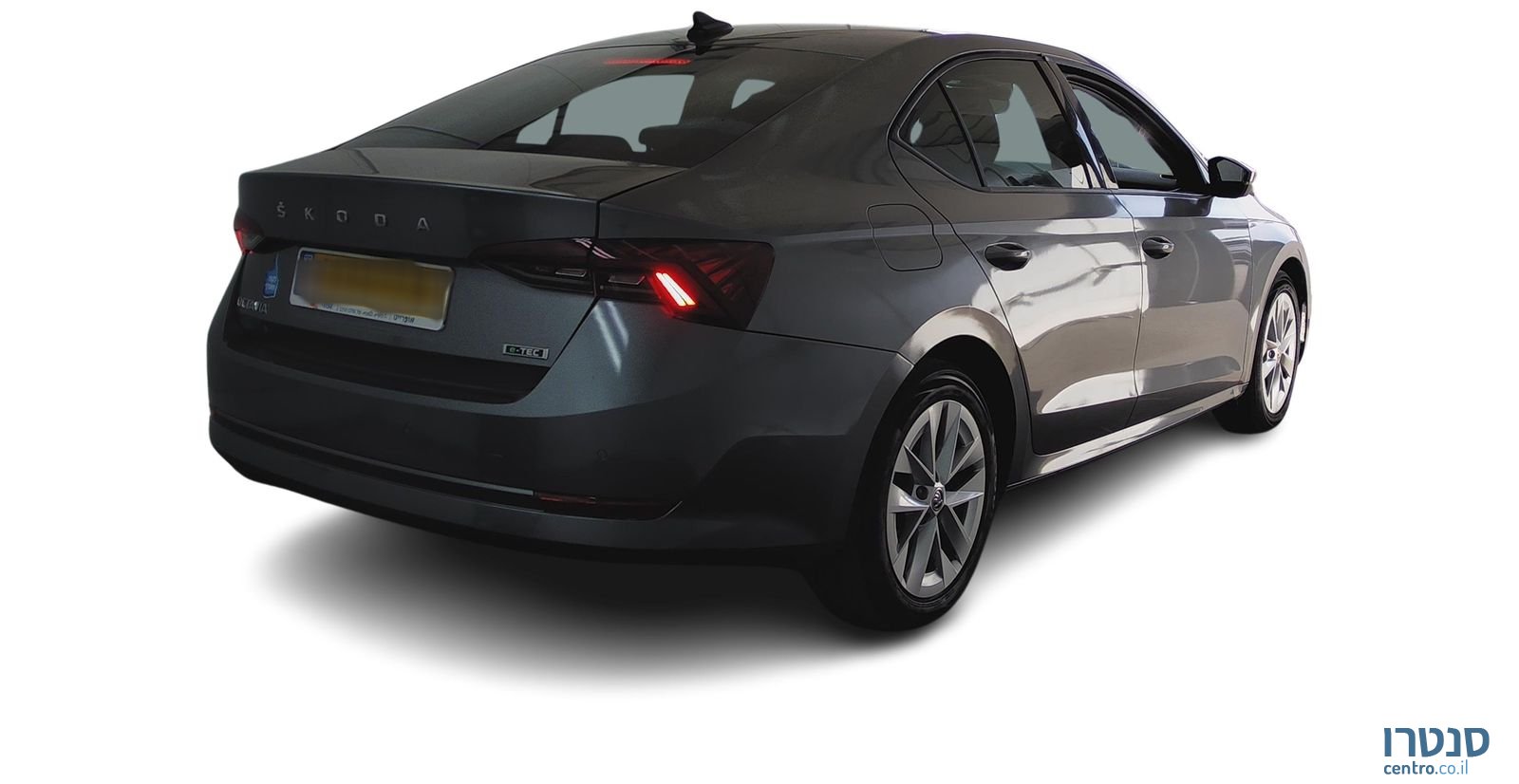 2023' Skoda Octavia סקודה אוקטביה photo #4