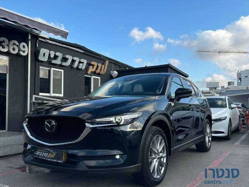 2022' Mazda CX-5 מאזדה photo #2