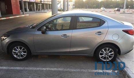 2016' Mazda 2 2 מאזדה photo #1