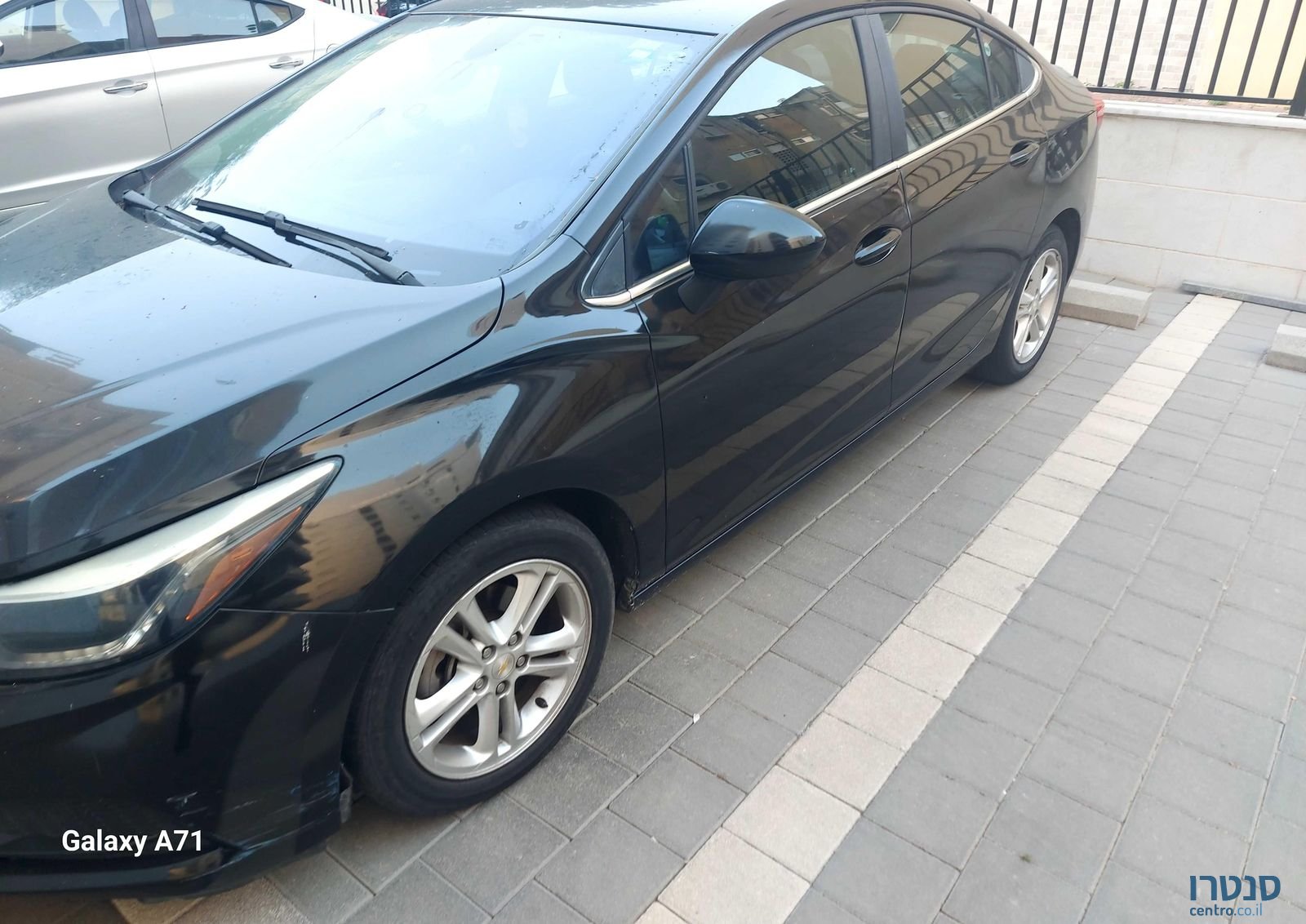 2018' Chevrolet Cruze שברולט קרוז photo #3