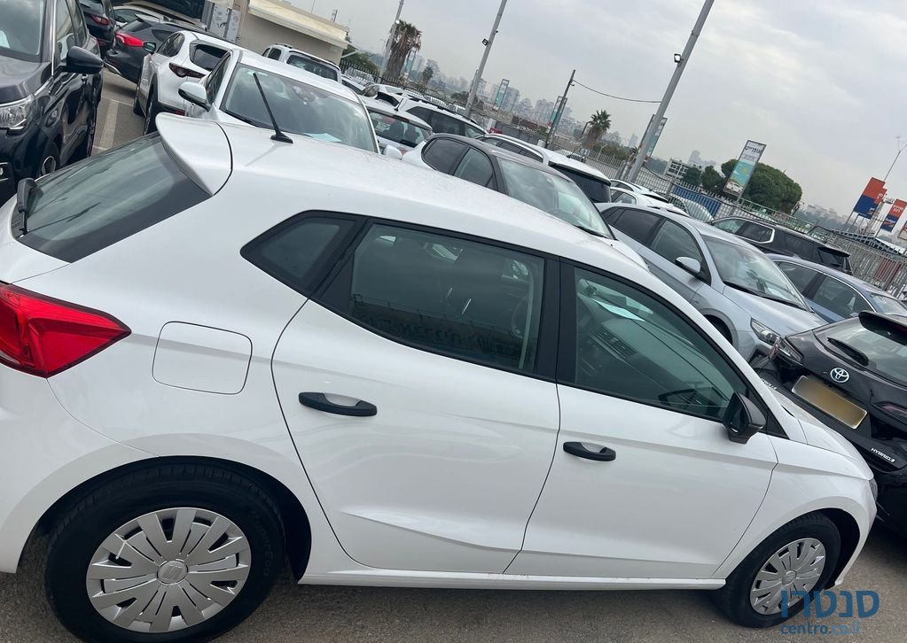 2021' SEAT Ibiza סיאט איביזה photo #2