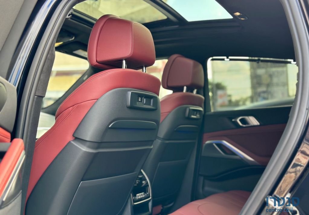 2023' BMW X6 ב.מ.וו photo #3