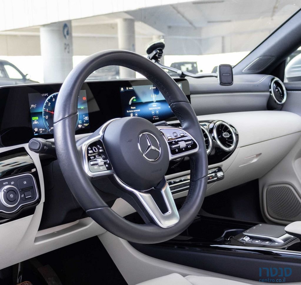2023' Mercedes-Benz CLA מרצדס photo #5