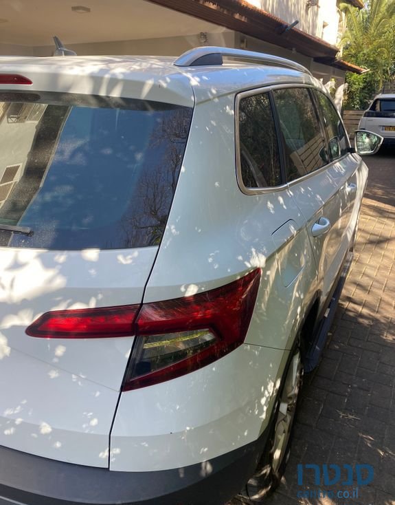 2020' Skoda Karoq סקודה קארוק photo #5