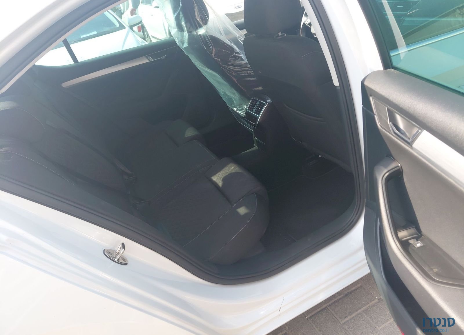 2021' Skoda Superb סקודה סופרב photo #5