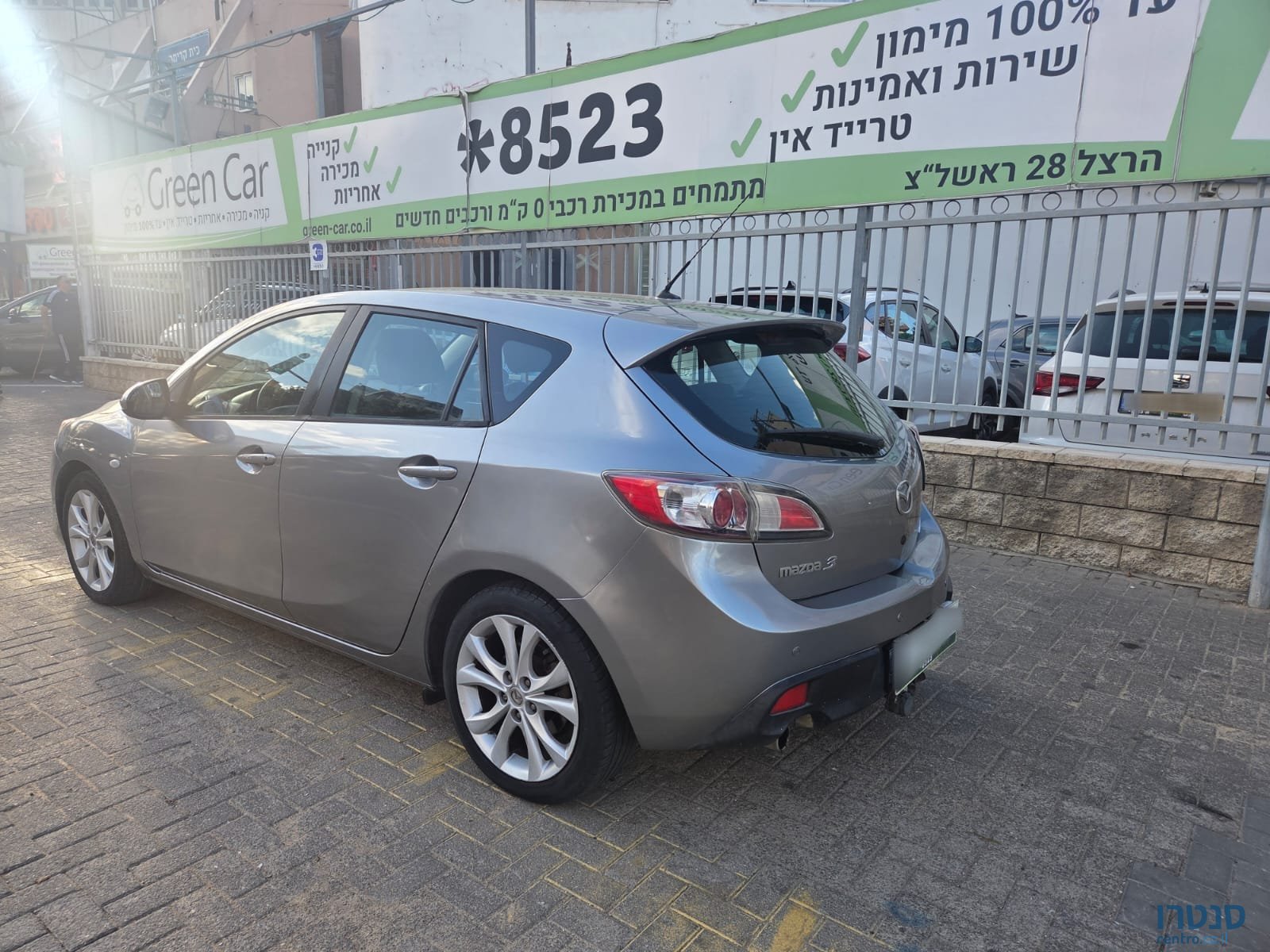 2010' Mazda 3 photo #5