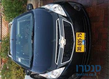 2011' Chevrolet Spark Ls photo #1