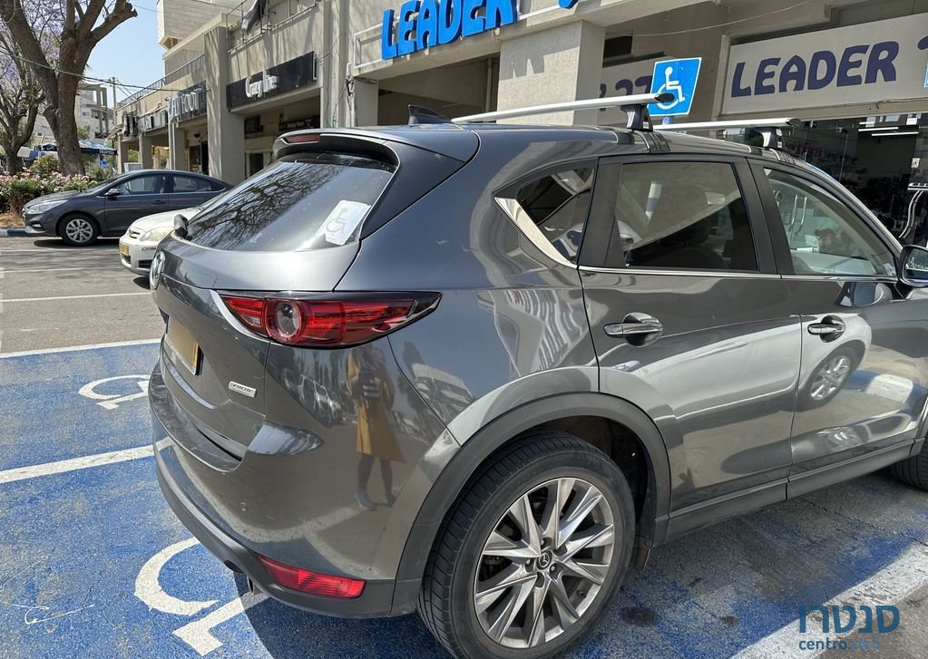 2019' Mazda CX-5 מאזדה photo #2