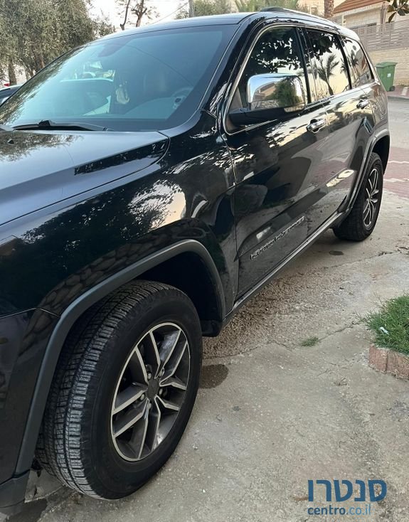 2019' Jeep Grand Cherokee ג'יפ גרנד צ'ירוקי photo #1
