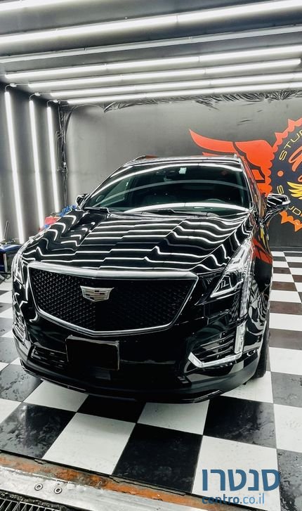 2021' Cadillac Xt5 קאדילק photo #2