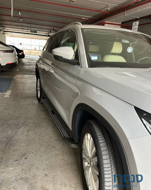 2022' Skoda Kodiaq סקודה קודיאק photo #4