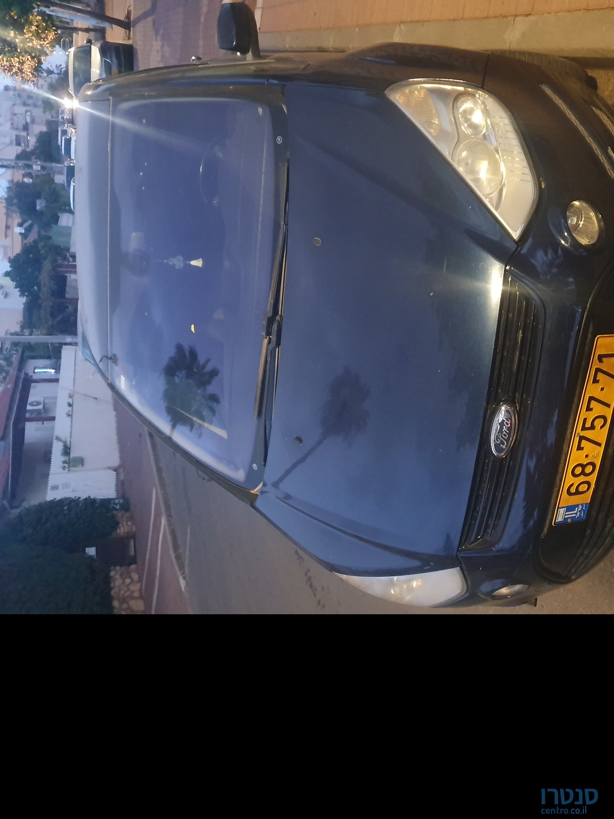 2011' Ford S Max פורד photo #3