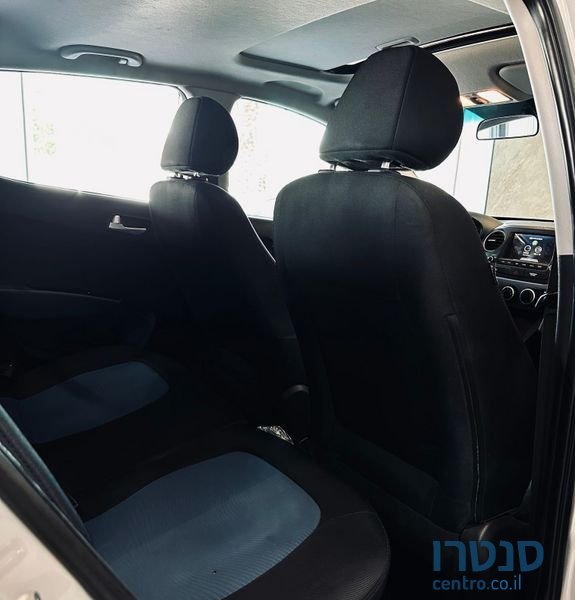 2019' Hyundai i10 יונדאי photo #5