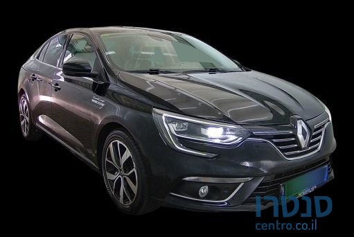 2021' Renault Megane רנו מגאן photo #4