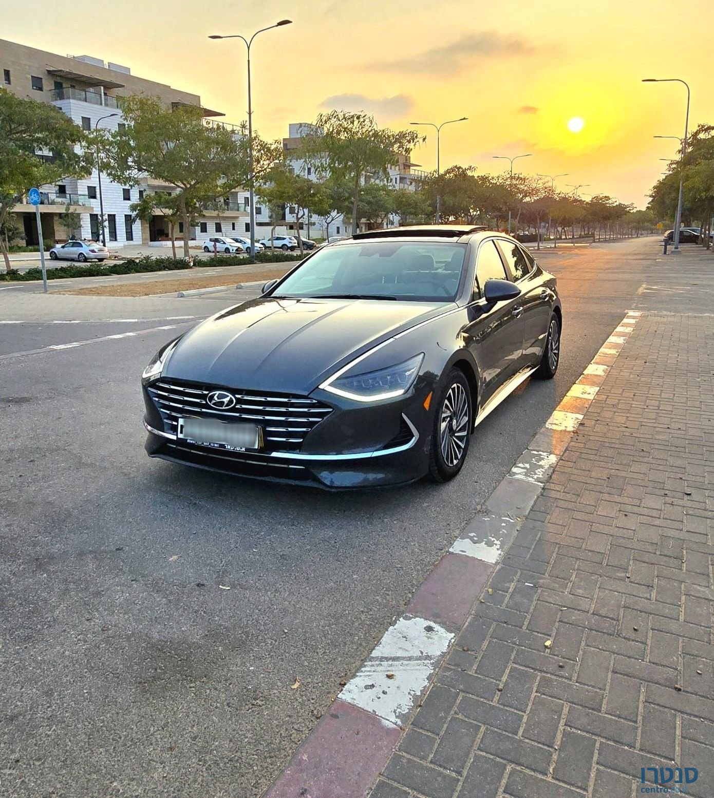 2022' Hyundai Sonata יונדאי סונטה photo #1