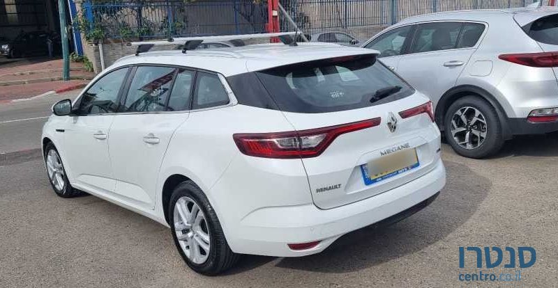 2019' Renault Megane רנו מגאן photo #5