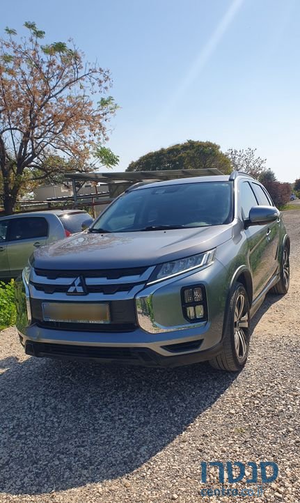2020' Mitsubishi ASX מיצובישי photo #1