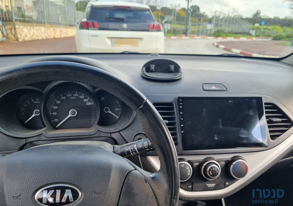 2012' Kia Picanto קיה פיקנטו photo #5