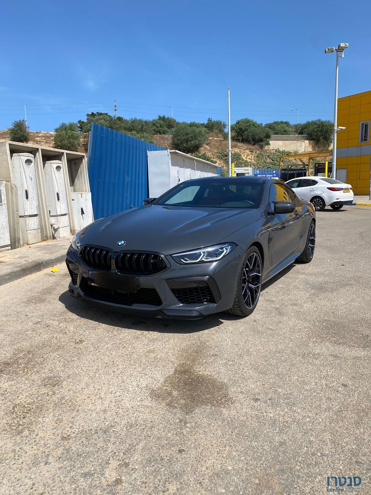 2022' BMW M8 ב.מ.וו photo #1