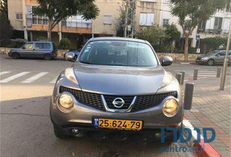 2012' Nissan Juke Acenta photo #4