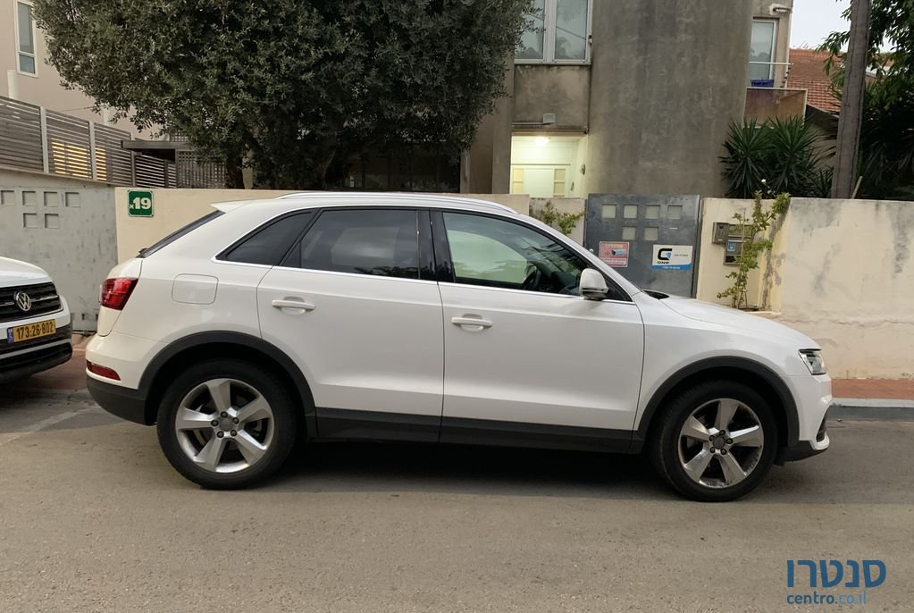 2017' Audi Q3 אאודי photo #1