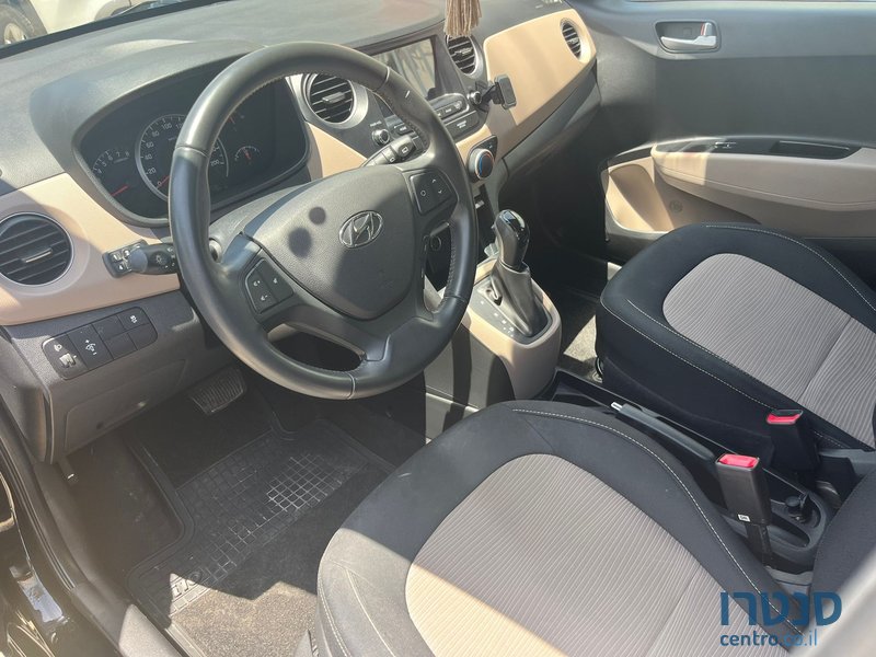 2018' Hyundai i10 photo #4