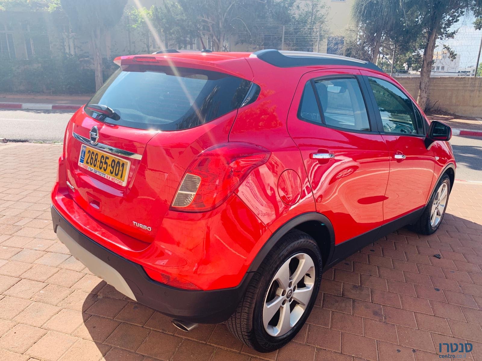 2018' Opel Mokka photo #2