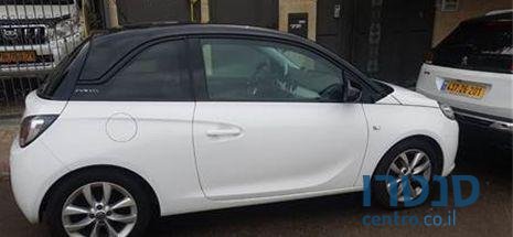 2017' Opel Adam אופל אדם photo #2
